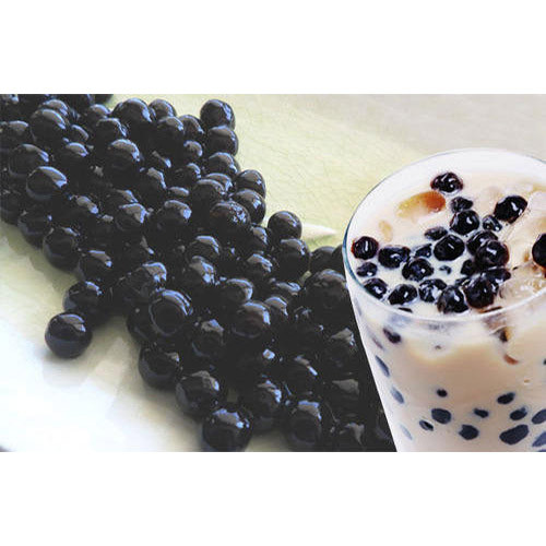 Black Tapioca Pearl