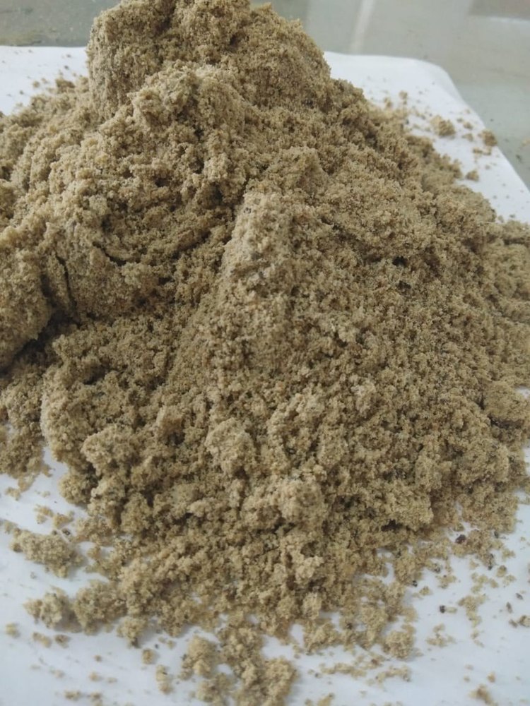 Moringa Seeds Cake Powder, Thylakoid, Packaging Size: 10 kg