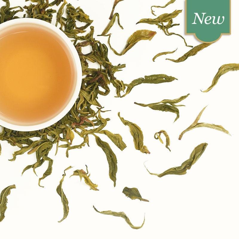 Taj Mahal Himalayan Oriental Pearls Tea