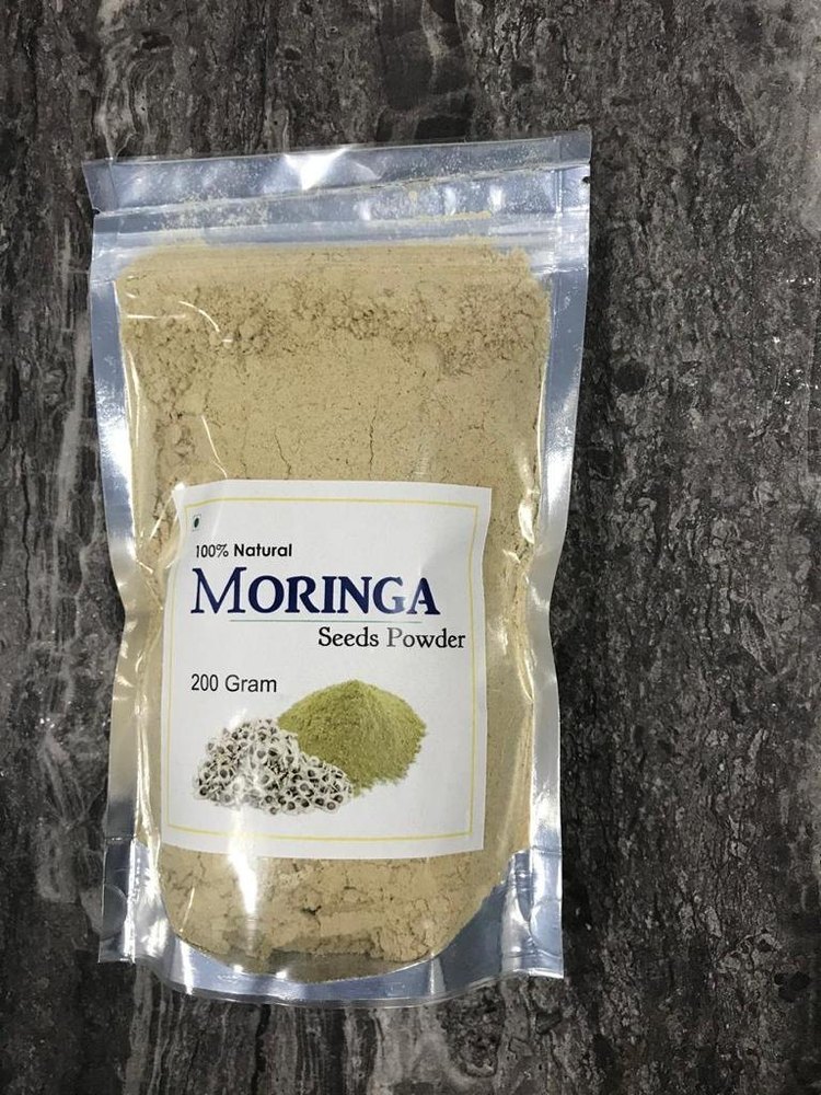 Moringa Seed powder, Packaging Size: 25 kg