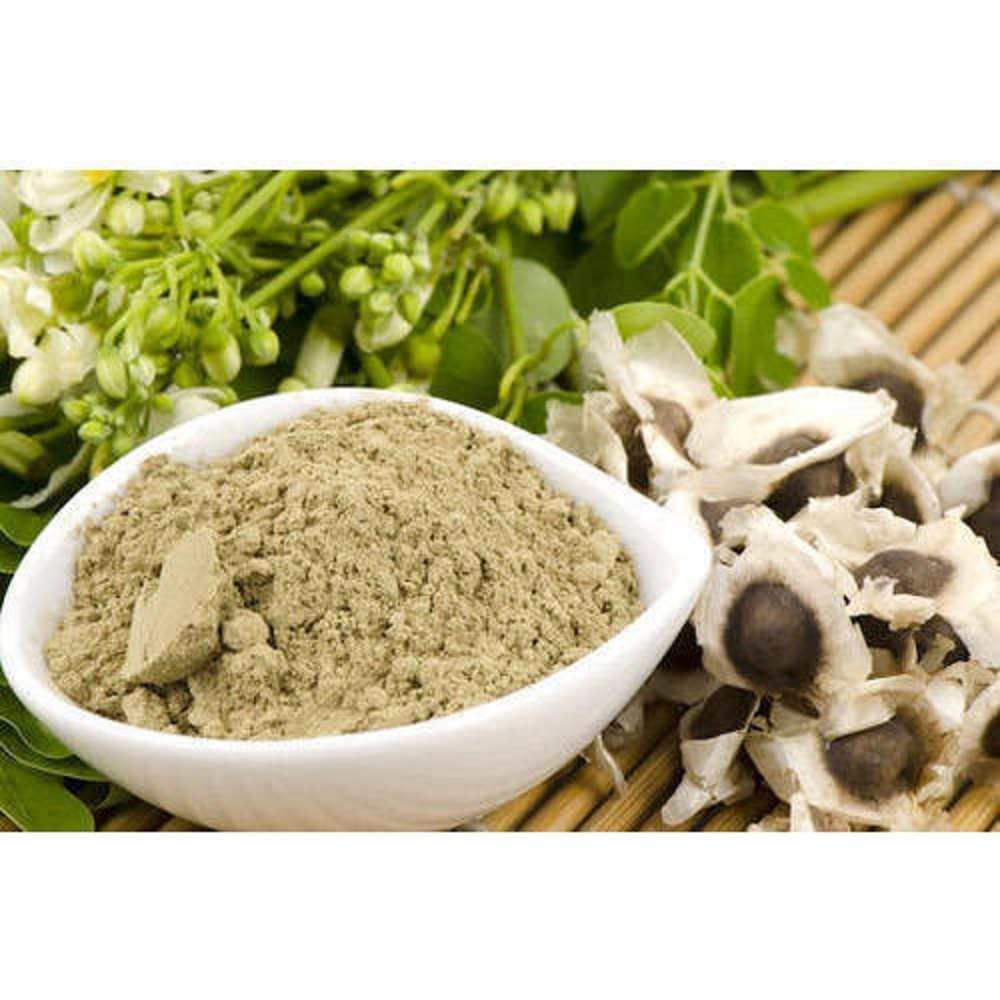 Moringa Seed Powder, Packaging Size: 200 gm