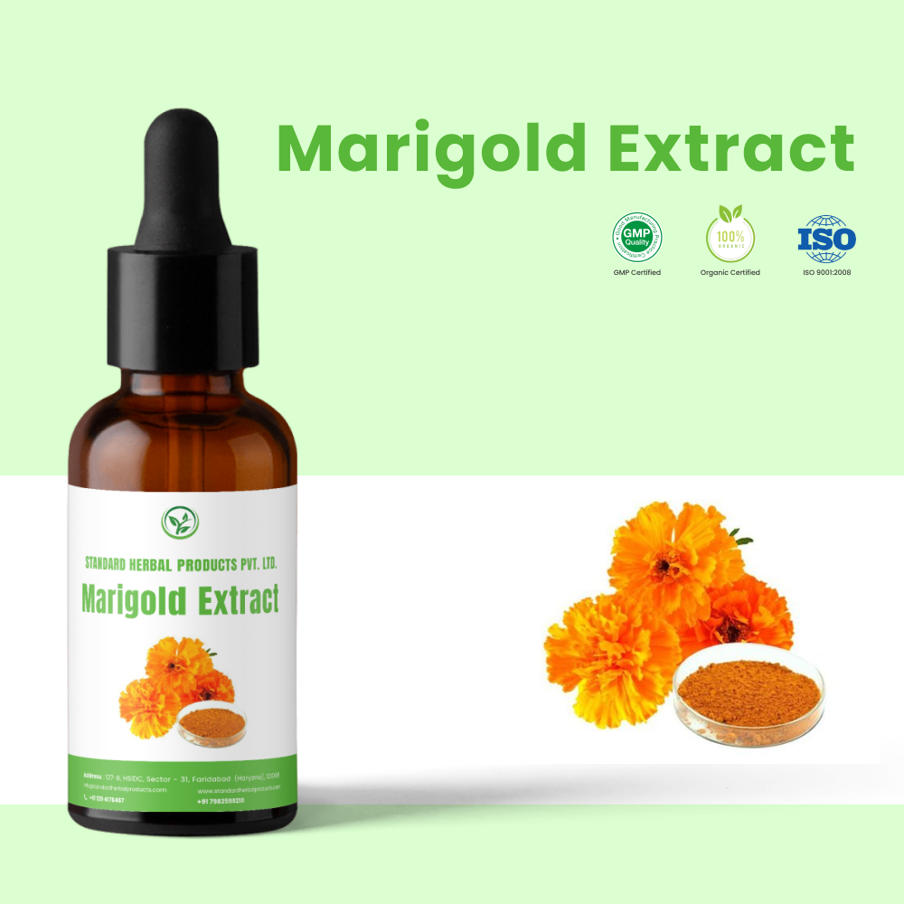 Marigold Extract Powder, 5 kgs