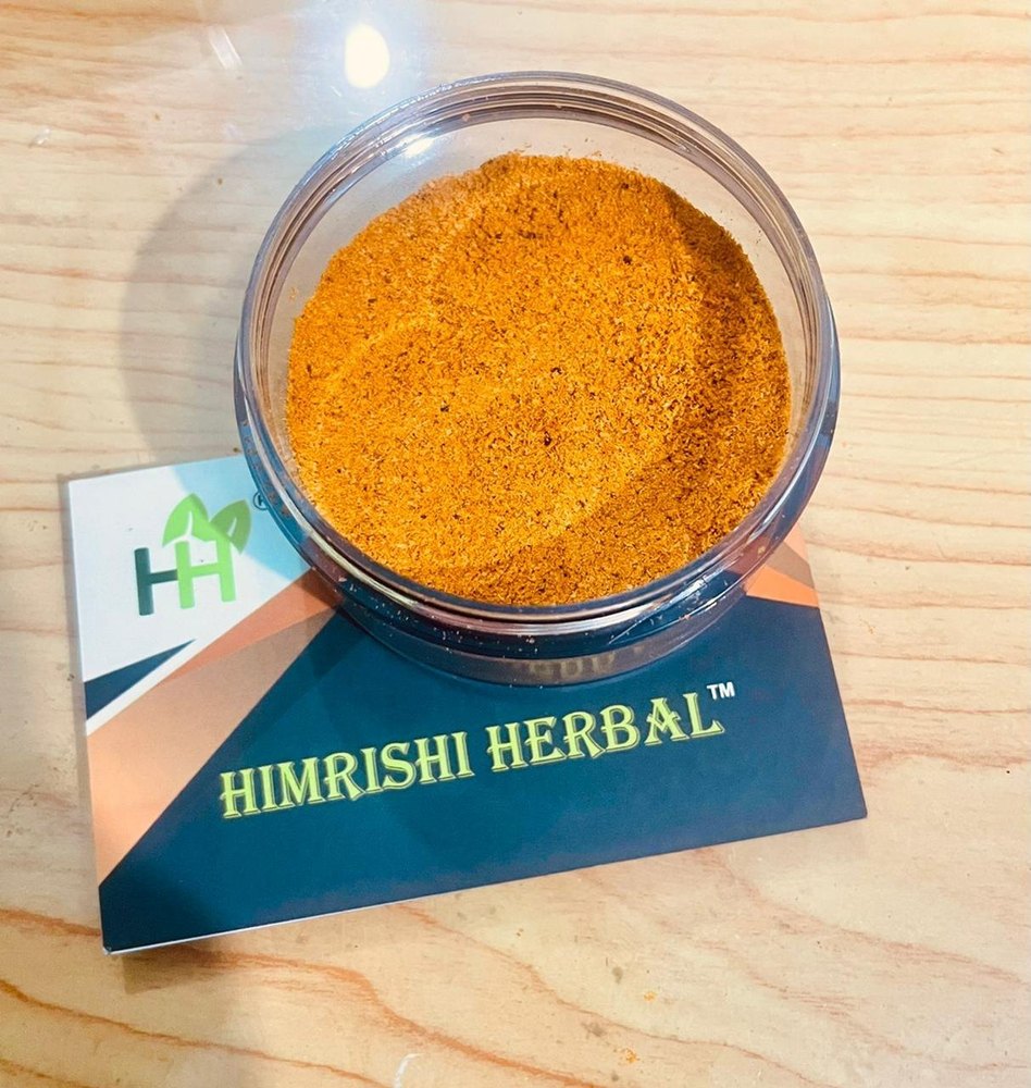 Himrishi Herbal Seabukhtorn Berry Powder, Packaging Type: Poly Bag, HDPE Drum, 1-25 Kg