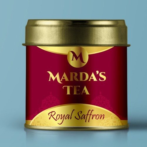 Marda\'s Saffron Tea, Granules, Packaging Size: 1 Kg