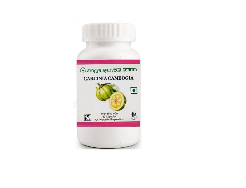 Garcinia Cambogia Herbal Capsules, Pack Size: 25 Gram
