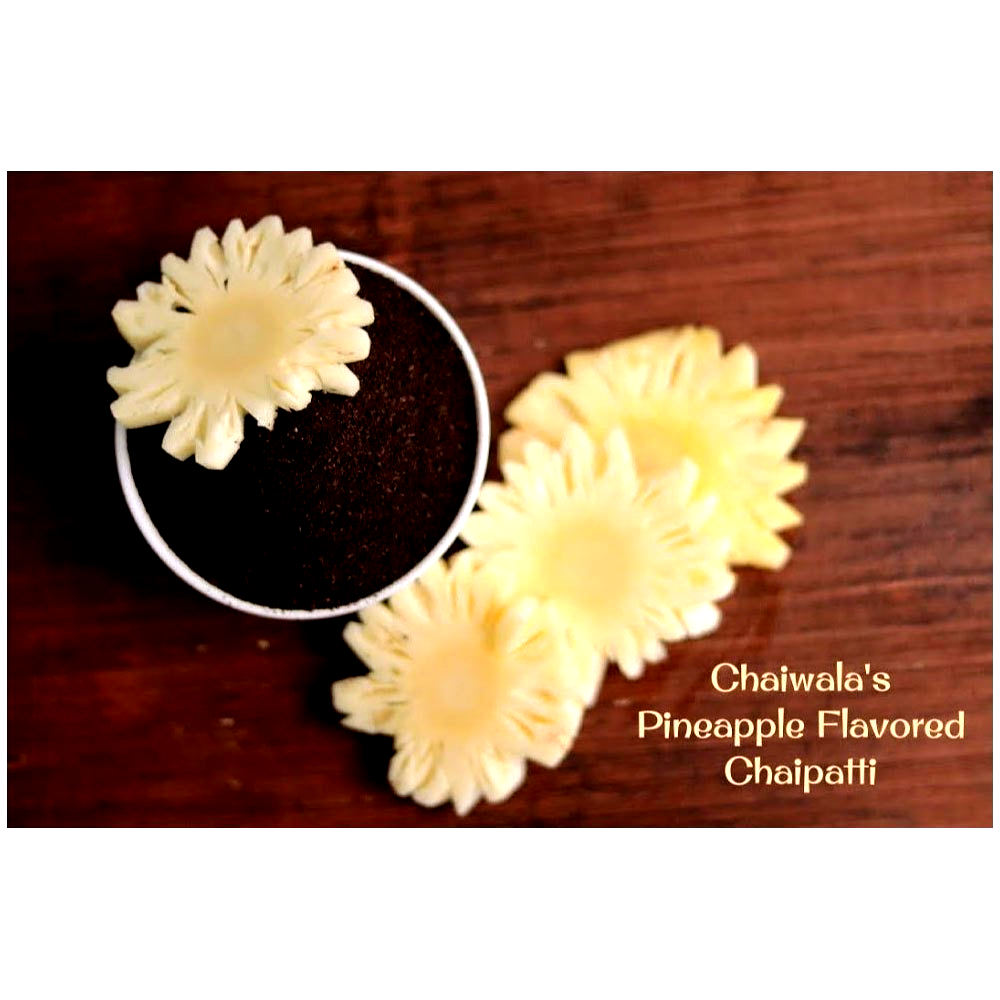 Pineapple Flavored Tea, Granules, Pack Type: Loose