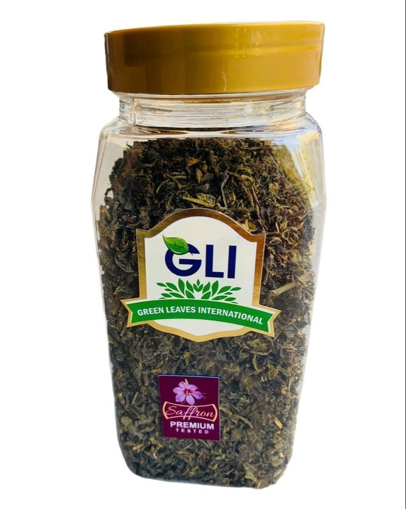 GLI Saffron Black Tea, Leaves, Packaging Size: 250 Gms