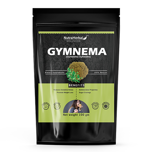 Extract Gymnema powder, 100 gm