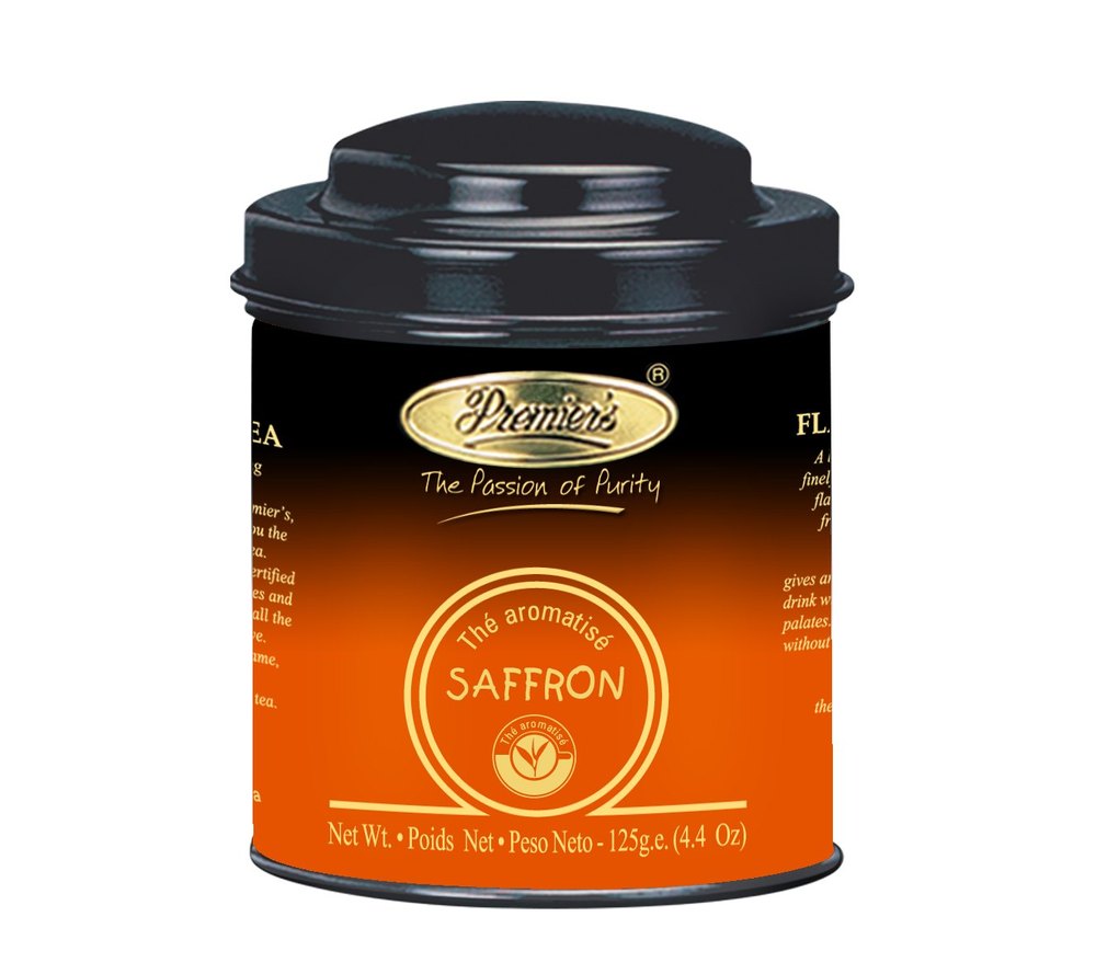 Premier\'s Saffron Tea, Leaves, Packaging Size: 125 G.e