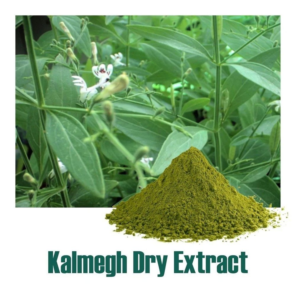 Kalmegh Dry Extract, Loose