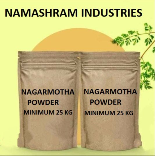 Natural Nagarmotha Powder, Packaging Size: 25 KG
