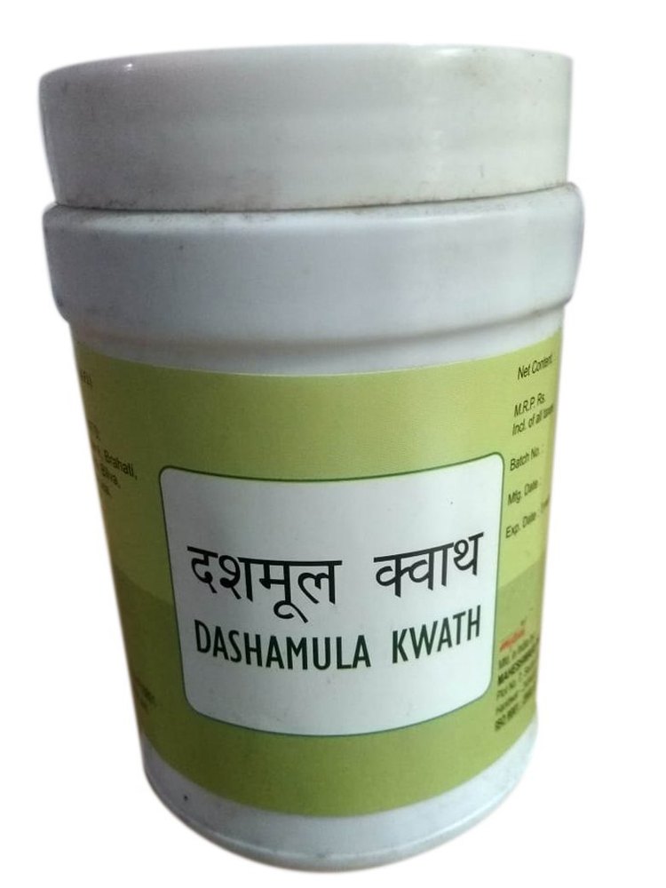 Ayurvedic Dashamula Kwath Powder, Packaging Size: 100g