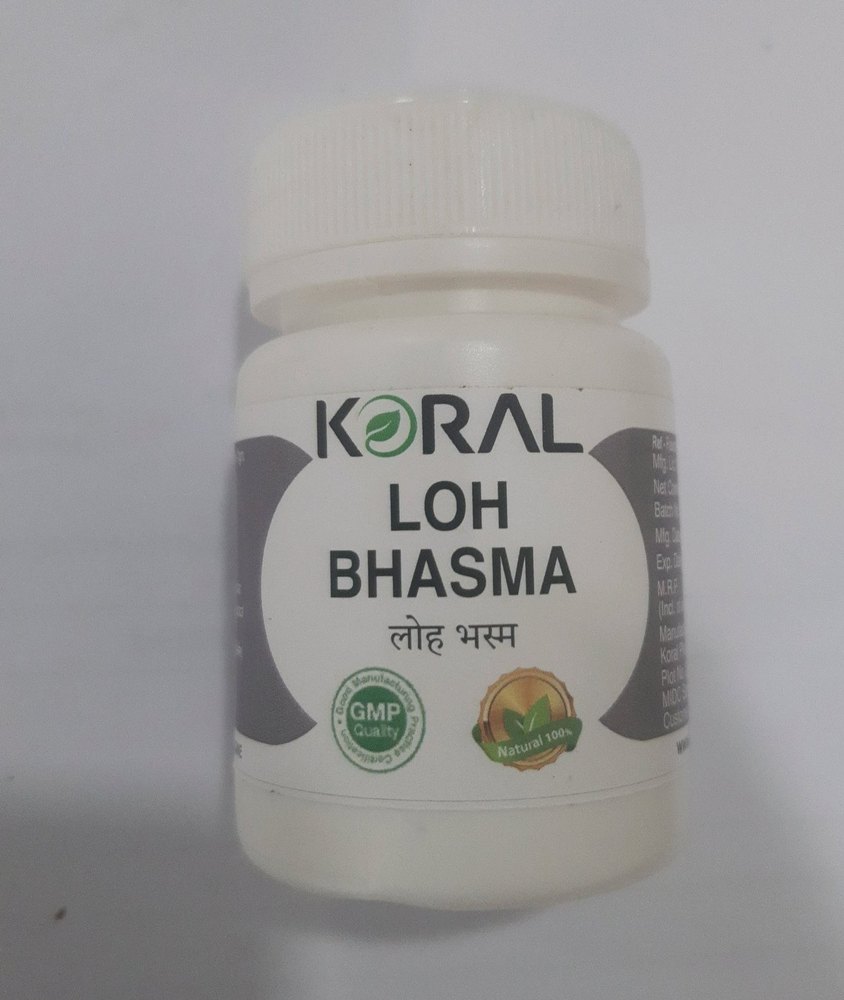 Koral Loh Bhasma, 10gm