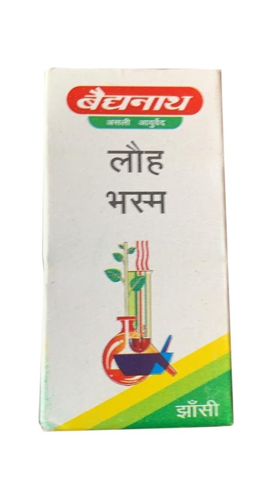 Lauh Bhasma, 10g