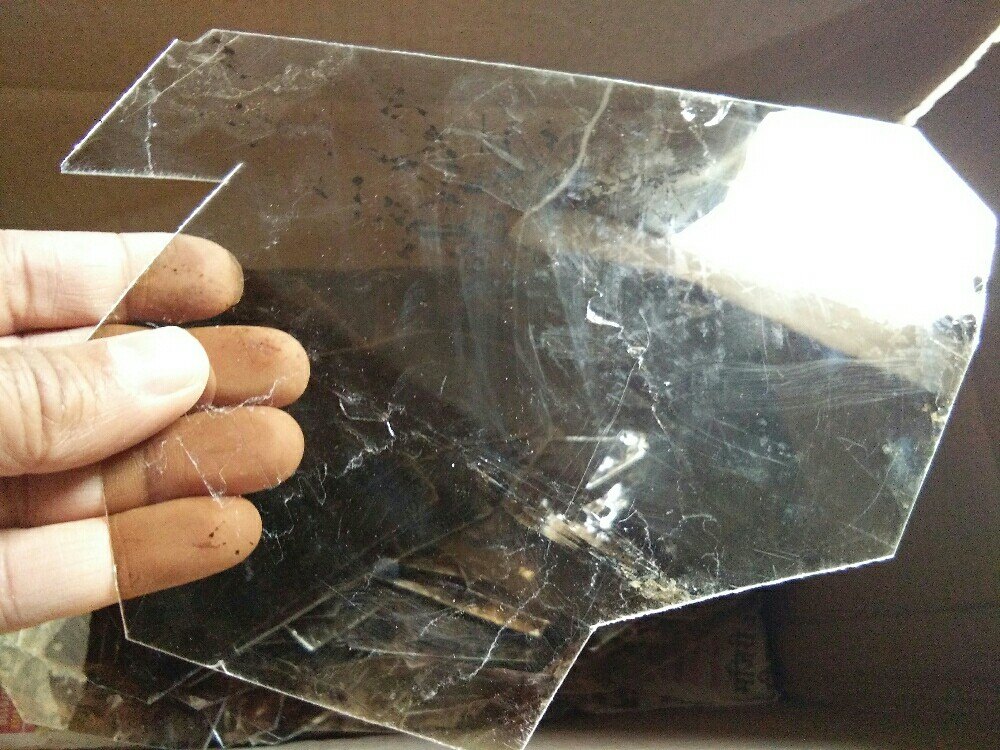 Fabricated Mica Sheet
