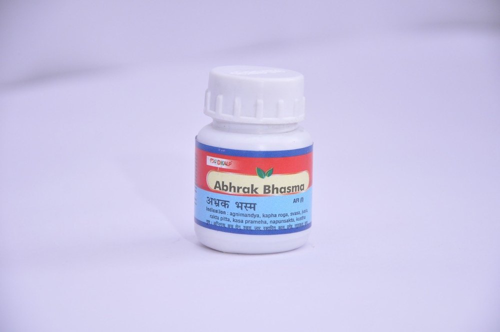 ABHRAK BHASMA, 10 GRAMS
