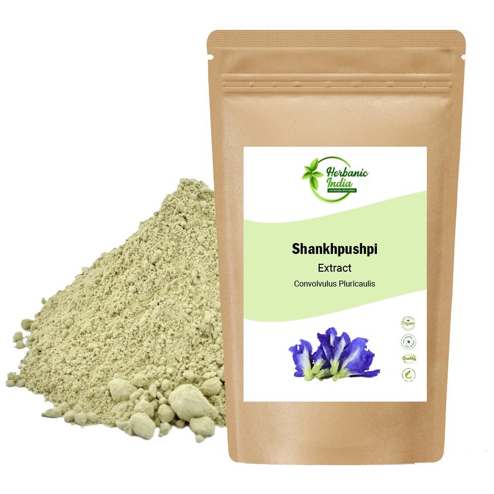 Shankhpushpi / Convolvulus Pluricaulis Extract