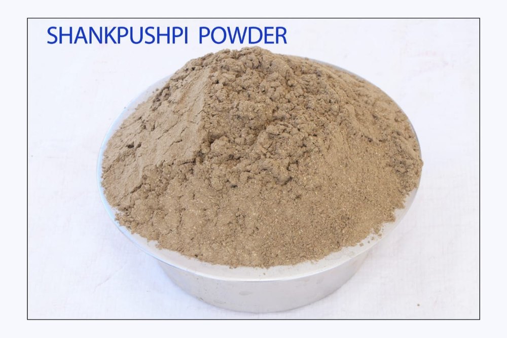 Shankhpushpi Herb, 25 kg