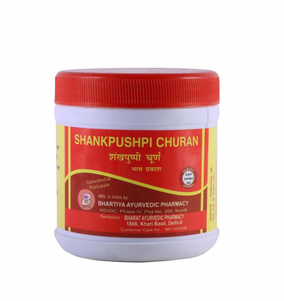 Shankhpushpi Churan / Shankhpushpi powder, 100 Gm