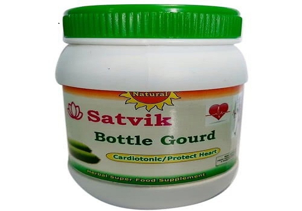 Satvik Bottle Gourd Powder, Packaging Size: 100 gm