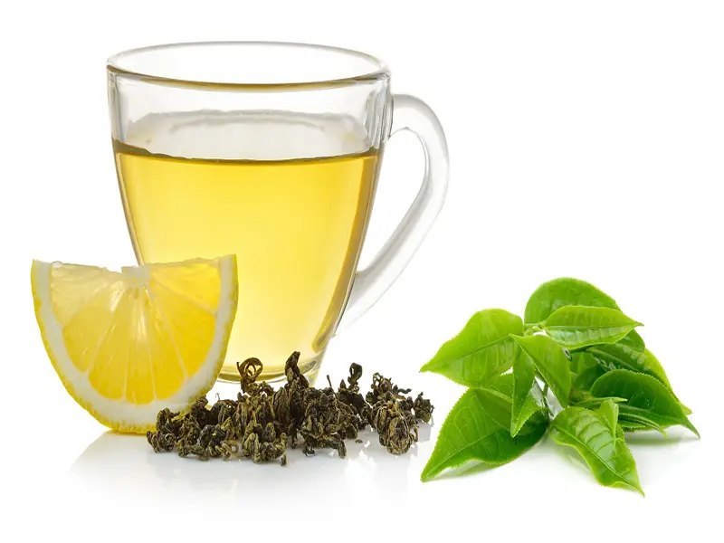 Lemon Honey Green Tea, Leaves, Packaging Size: 100 Gms To 25 Kg