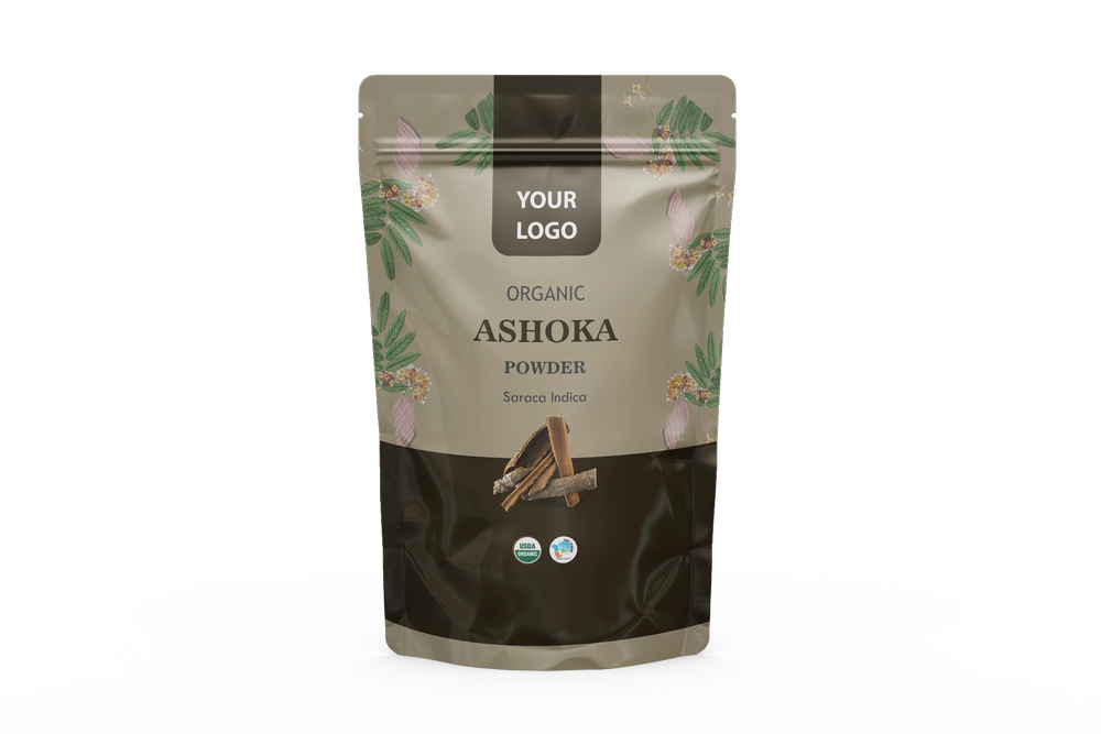 Private Label Ashoka Powder, Packaging Size: Range from 100 G to 1000 G