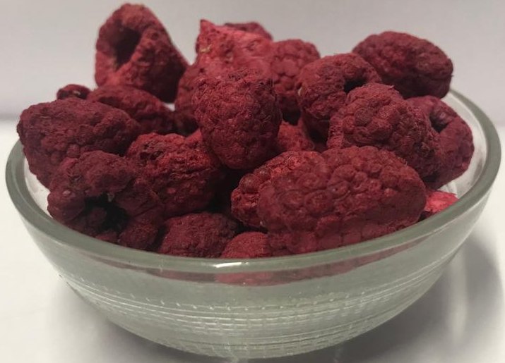 A Grade Red Freeze Dried Raspberry Powder, Packaging Size: 1 KG, Packaging Type: 3 lyer alluminium pouch
