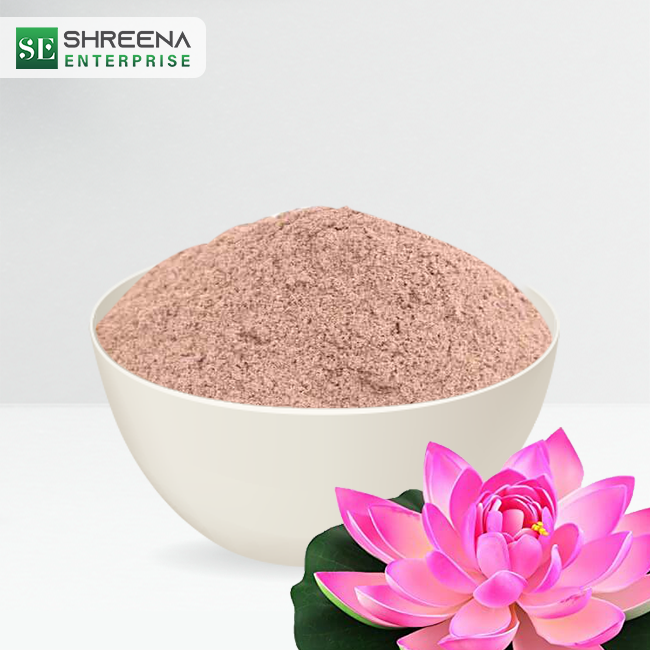Lotus Flower Powder, 1 kg