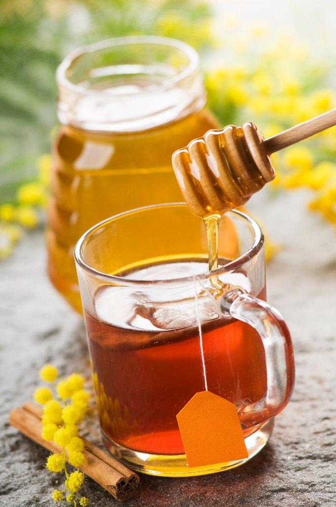 Satvaa Honey Tea