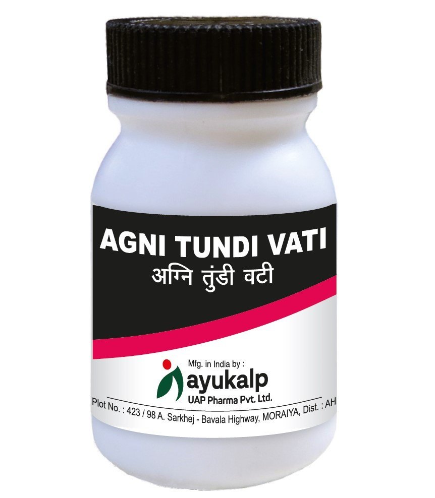 Vati Brown Agni Tundi, Packaging Type: Bottle, Packaging Size: 250 Tablet