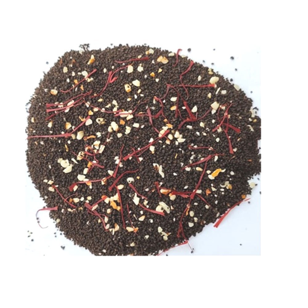 Lakit Distributors Vanilla Almond Chai, Leaves, Packaging Size: 1Kg