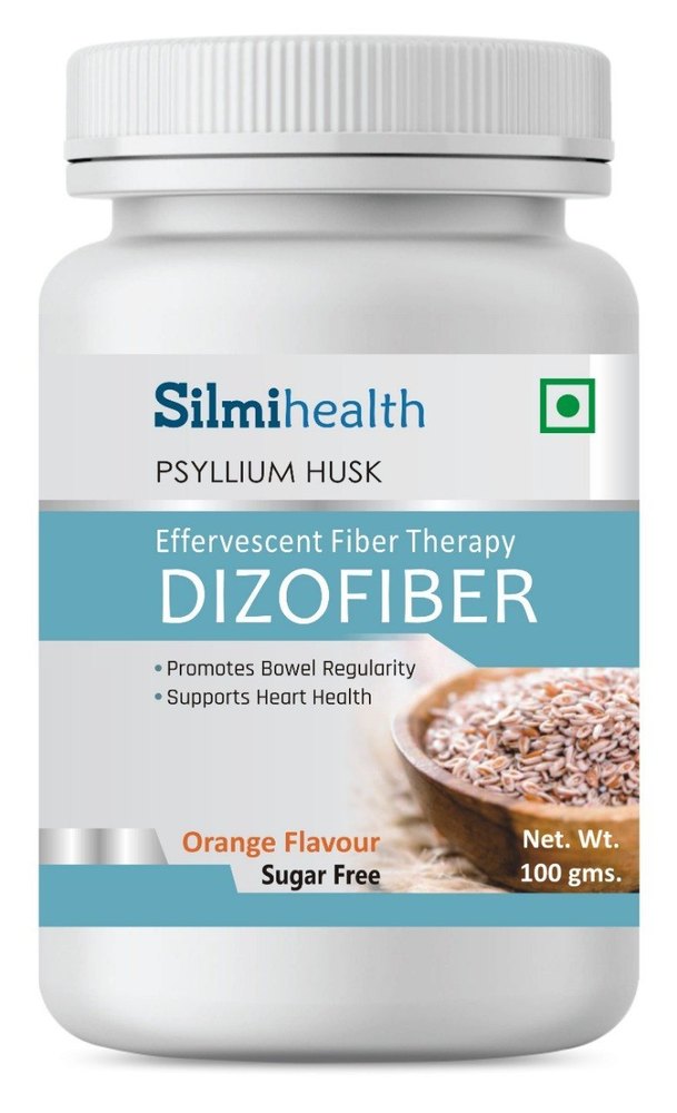 Powder Dizofiber Psyllum Husk, Packaging Size: 100 G