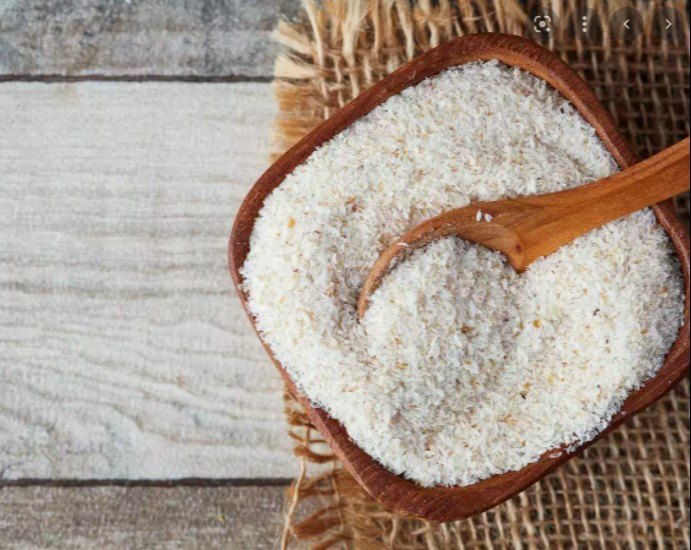 Powder White Psyllium Husk, Packaging Type: Plastic Bag, Packaging Size: 25 KG