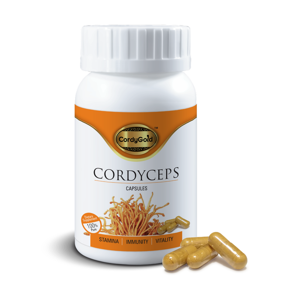 Cordyceps Militaris Capsules