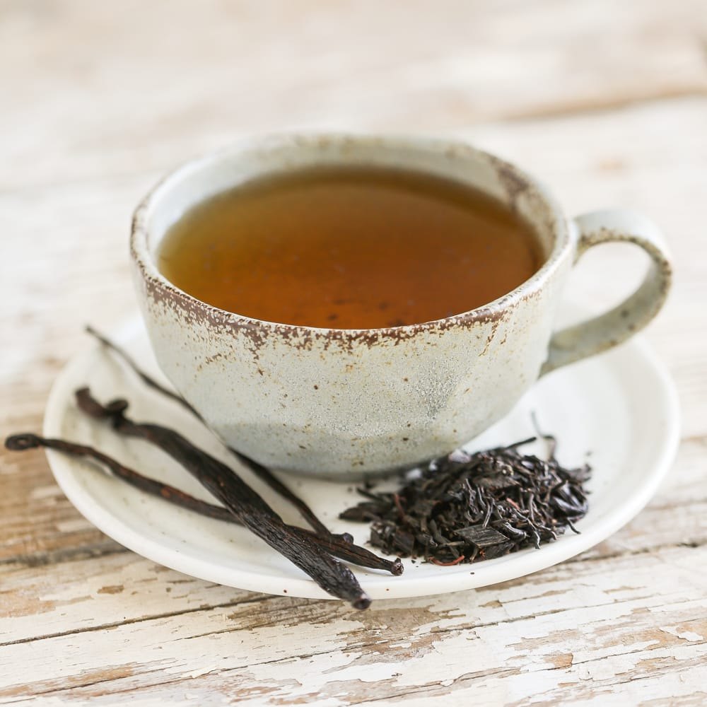 Vanilla Tea, Granules