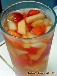 Mixed Fruits Tea, leaves, 250 Gm