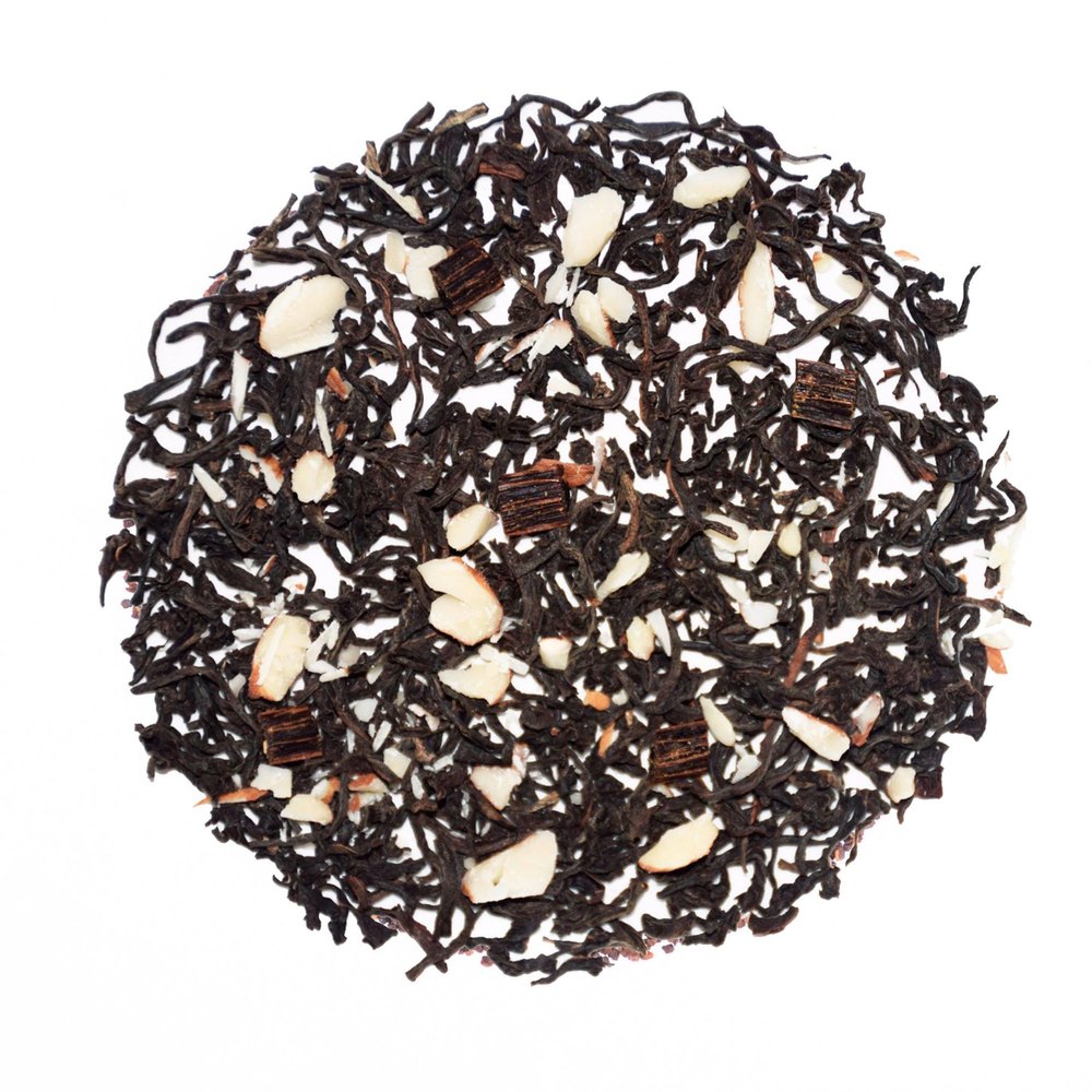 Vanilla Almond Black Tea, Leaves