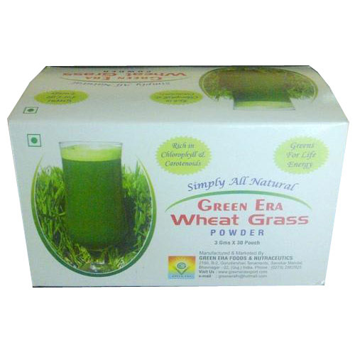 Wheat Grass Powder