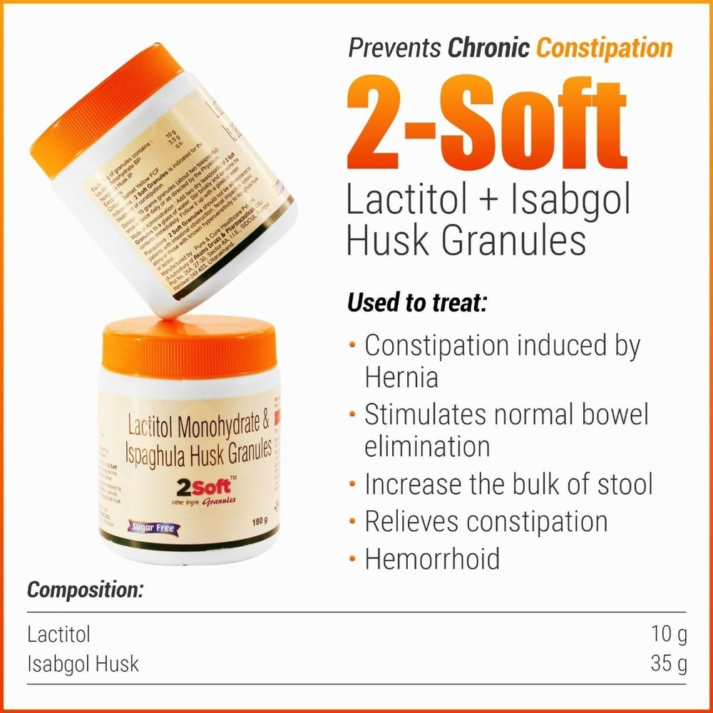 Lactitol Monohydrate Isapgul Husk, Packaging Type: Box