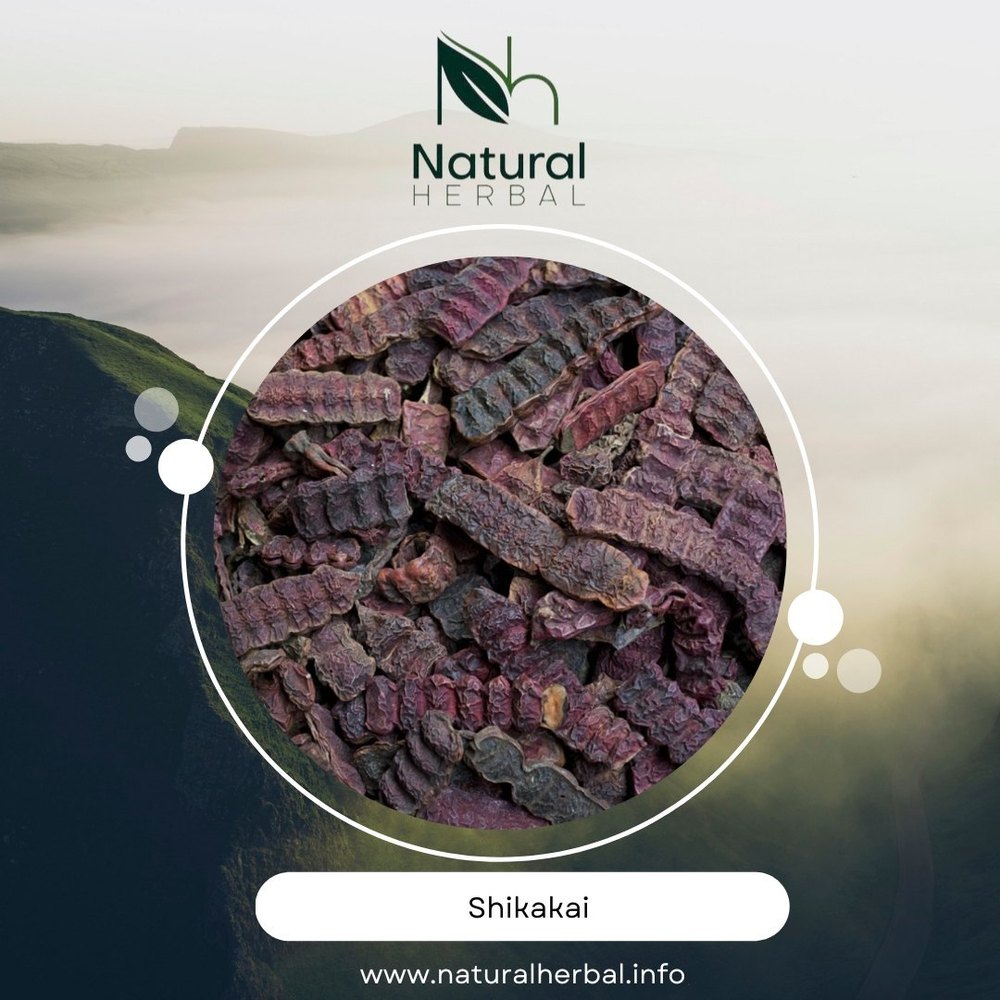 Dried Shikakai Whole, Packaging Size: 5/10/25/50 kg Hdpe Bag