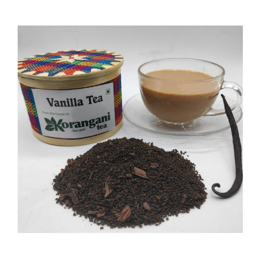 Vanilla Tea