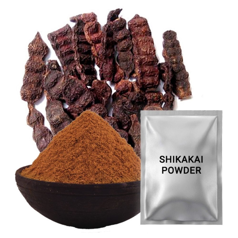Natural Shikakai Powder