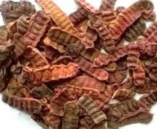Natural Shikakai Raw Herb, Packaging Size: 1 Kg