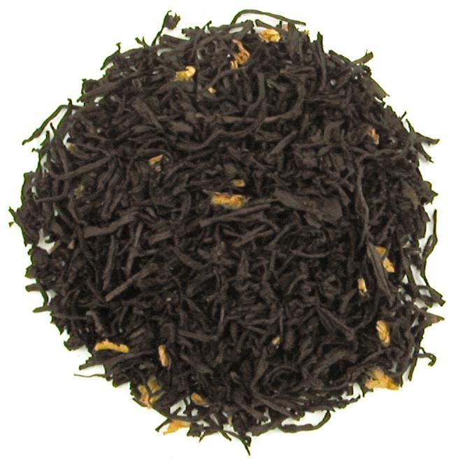 Creamy Vanilla Black Tea