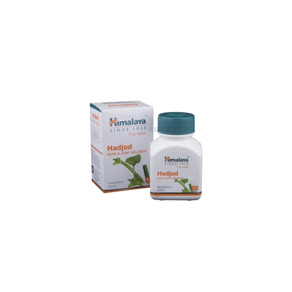 Hadjodherb Bone and Joint, Packaging Type: Bottle, Packaging Size: 60