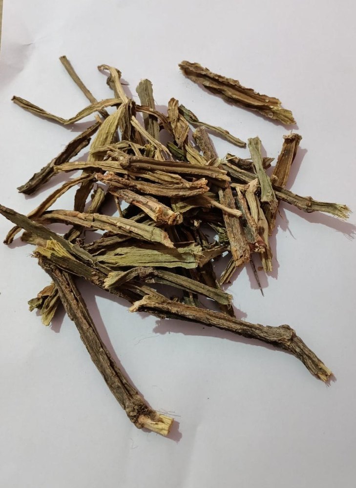 Hadjod Dried (Cissus Quadrangularis), Raw Materials