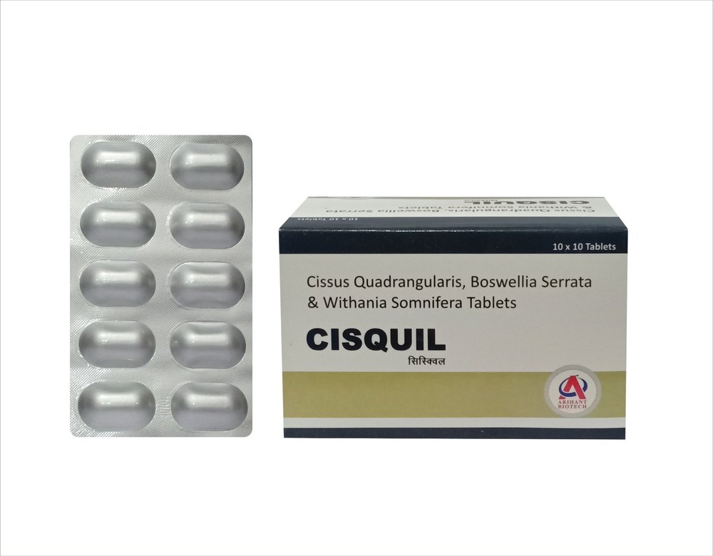 Tablet RED OXIDE CISQUIL TAB, Packaging Type: BOX, Packaging Size: 10*10 (alu-alu)