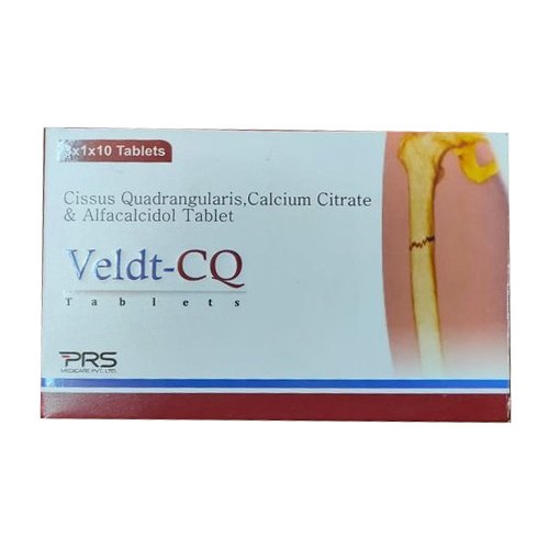 PRS Veldt-CQ Tablets