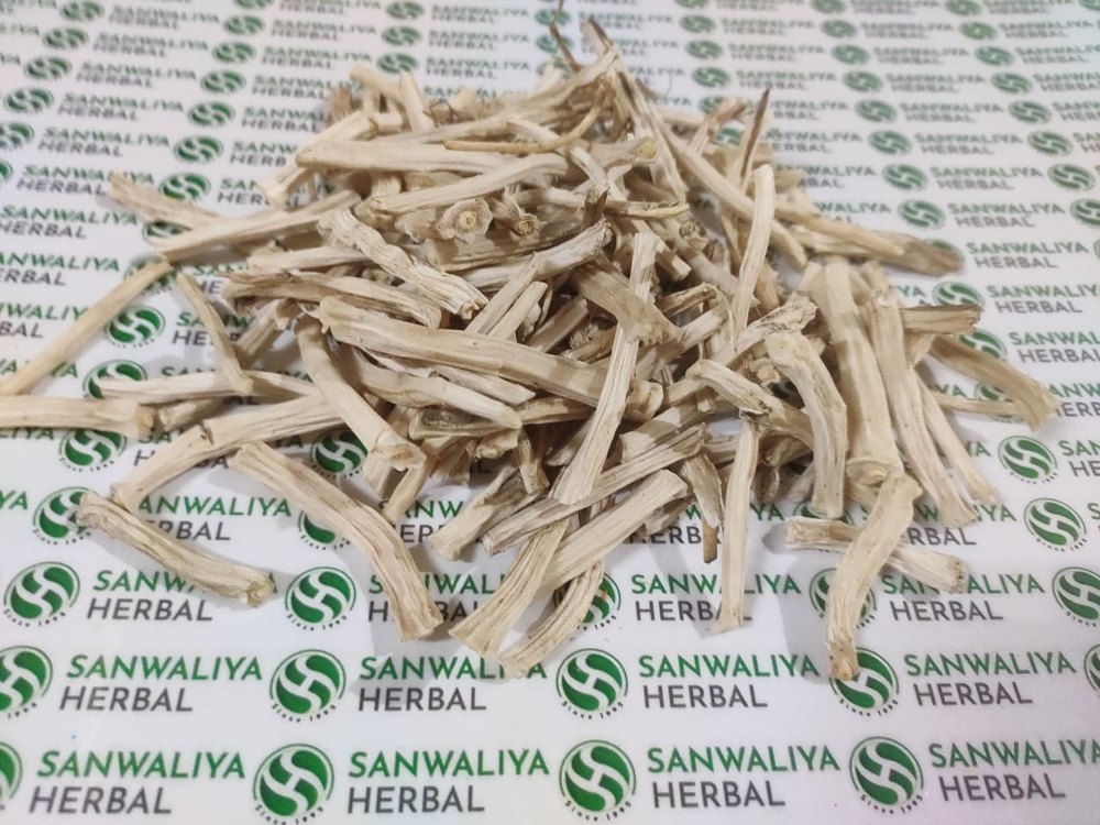 Raw Sanwaliya Herbal Shatavari Roots