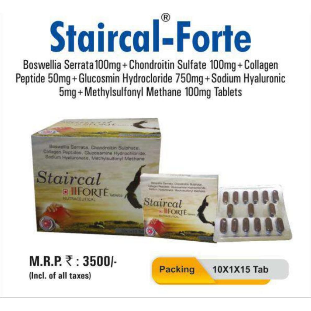 Elisa Staircal Forte Tablets